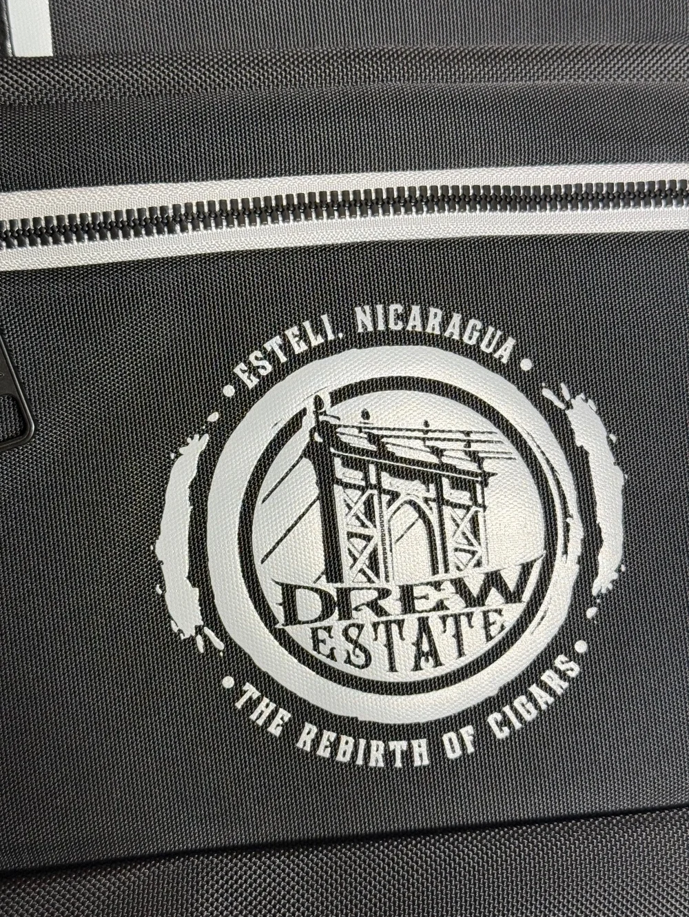 Drew Estate DE/4L BKLYN Esteli Nicaragua Backpack